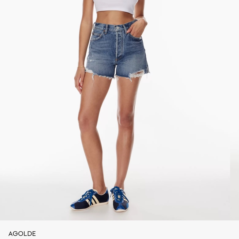 Agolde Dee Shorts